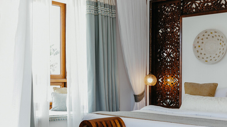 Beachfront Executive Room 